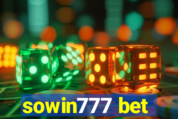 sowin777 bet